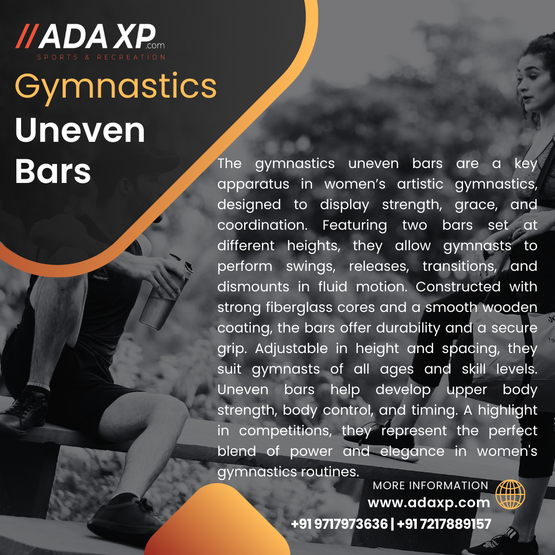 Gymnastics Uneven Bars