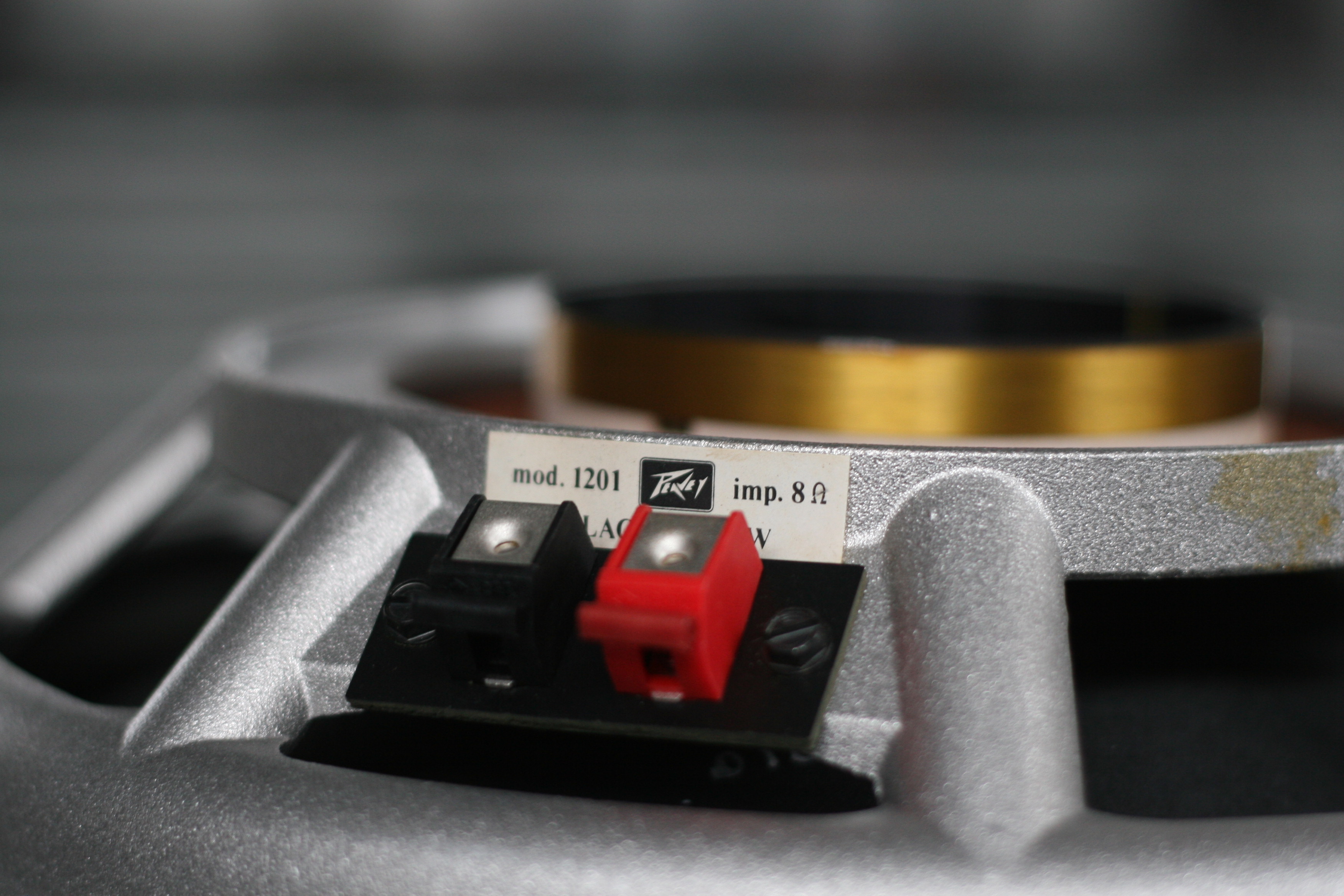 Garsiakalbiai Peavey 10 inch; 12 inch; 15 inch