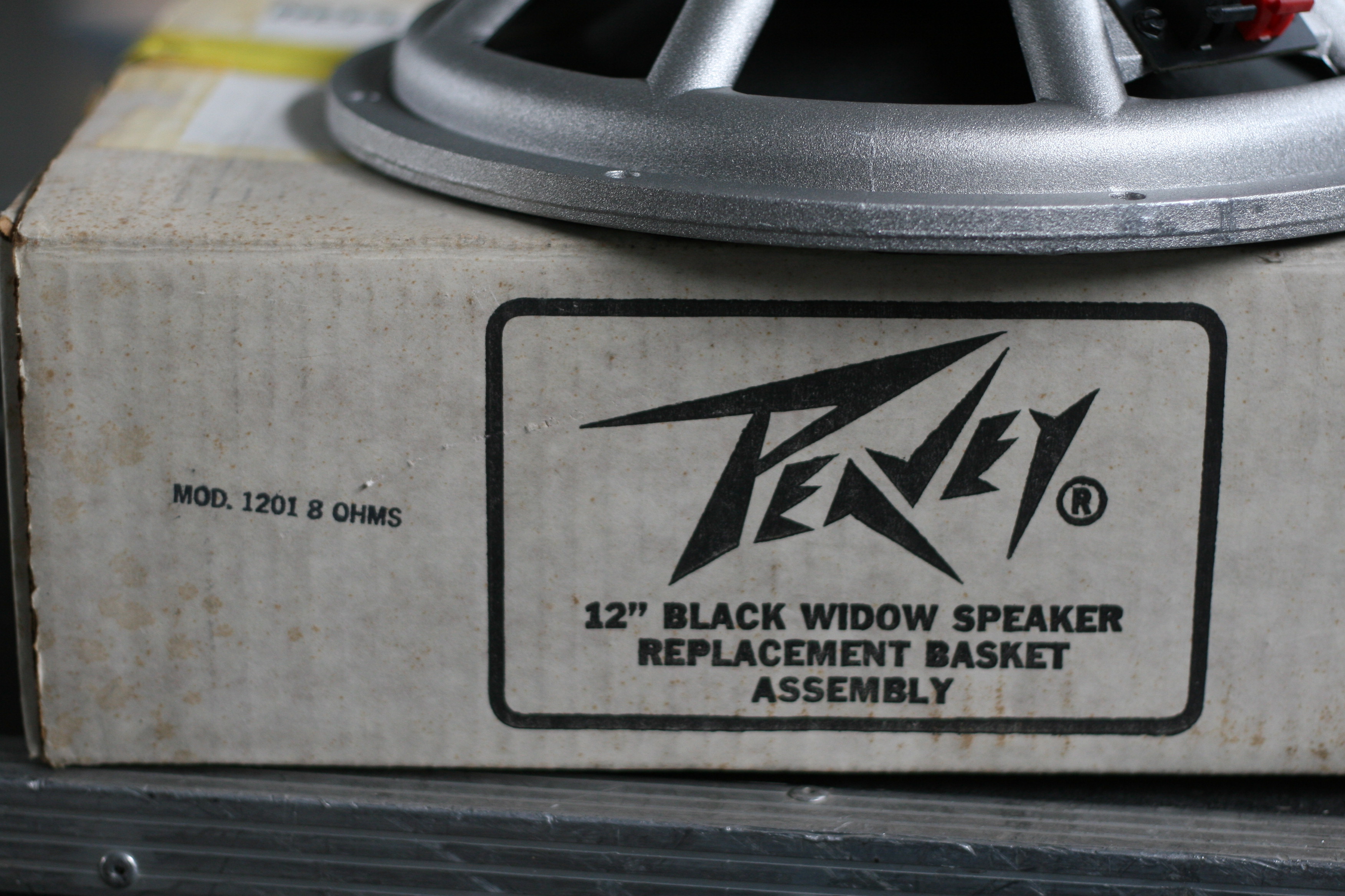 Garsiakalbiai Peavey 10 inch; 12 inch; 15 inch