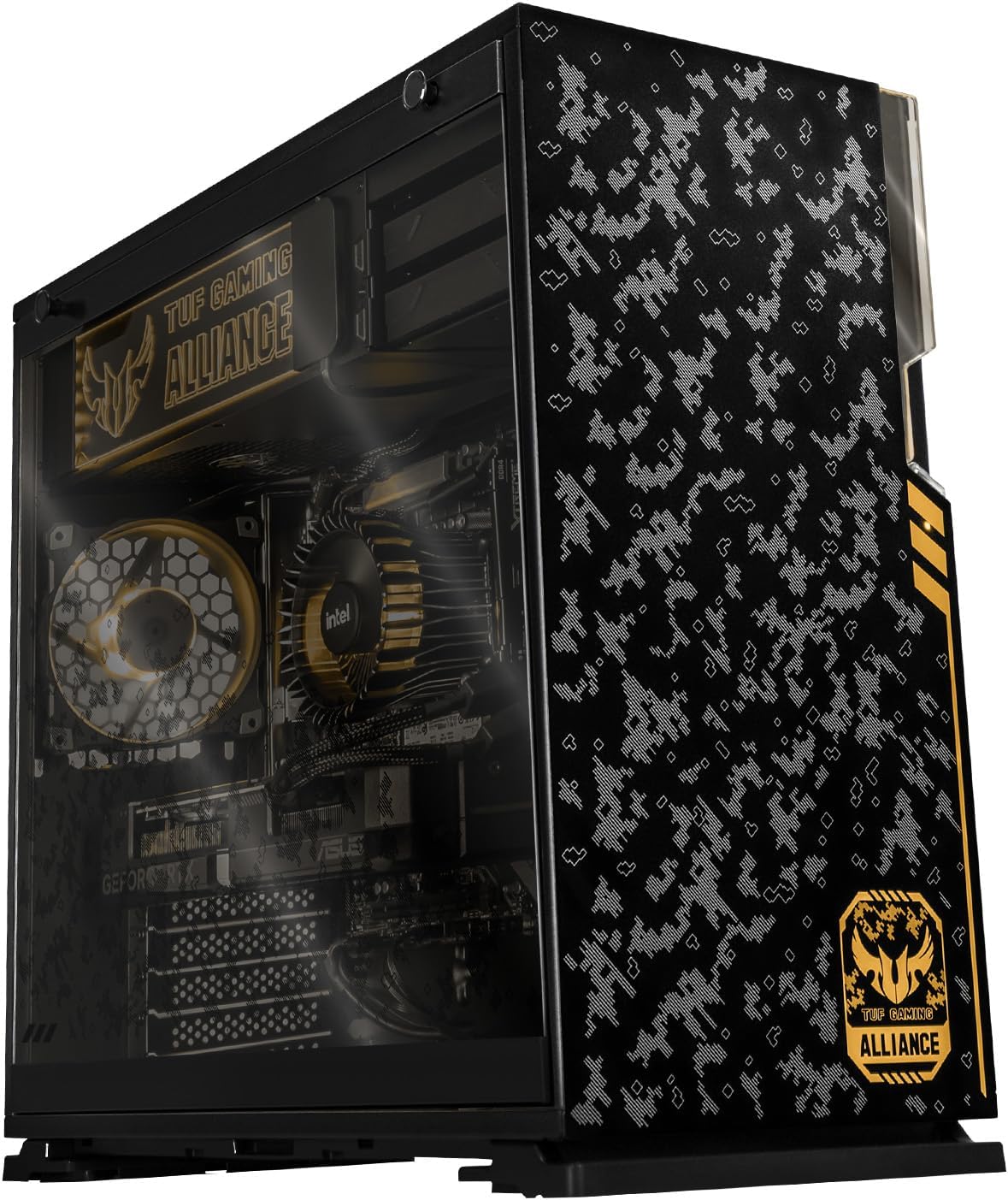 XTREME PC GAMING ASUS TUF Geforce RTX 4070 Super Intel Core I9 12900F 32GB SSD 1TB WiFi (RTX 4070 Super | Core I9 32GB)