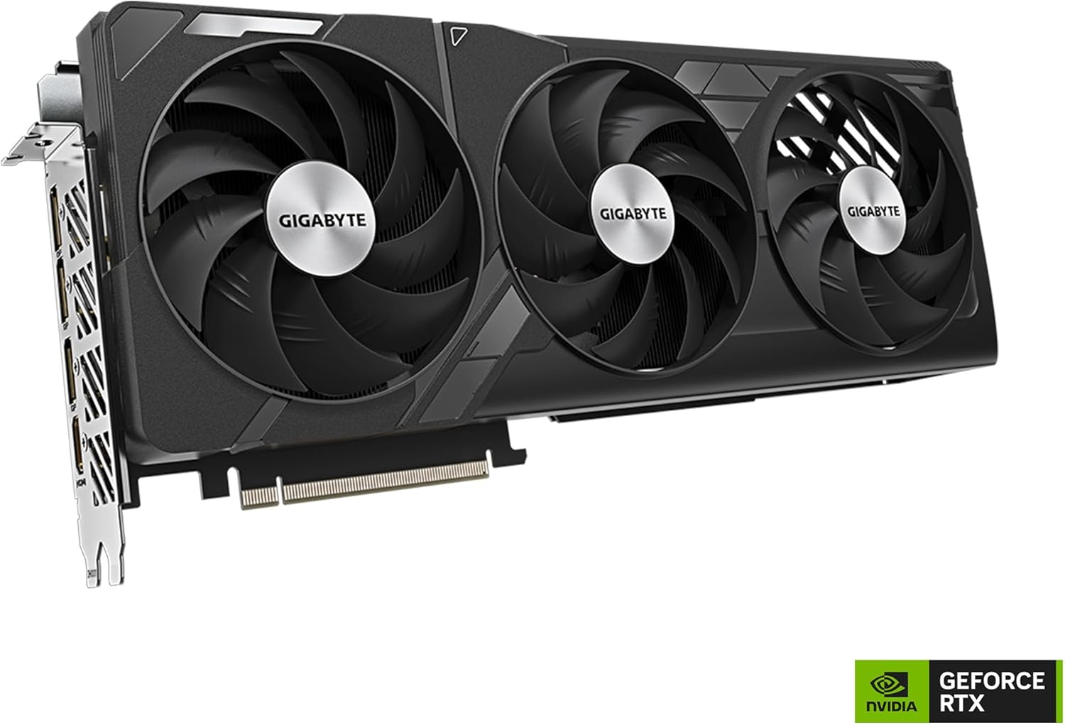 GIGABYTE GeForce RTX 4090 Gaming OC 24G, 3 Ventiladores WINDFORCE, 24 GB 384 bits GDDR6X, GV-N4090GAMING OC-24GD Tarjeta de Video