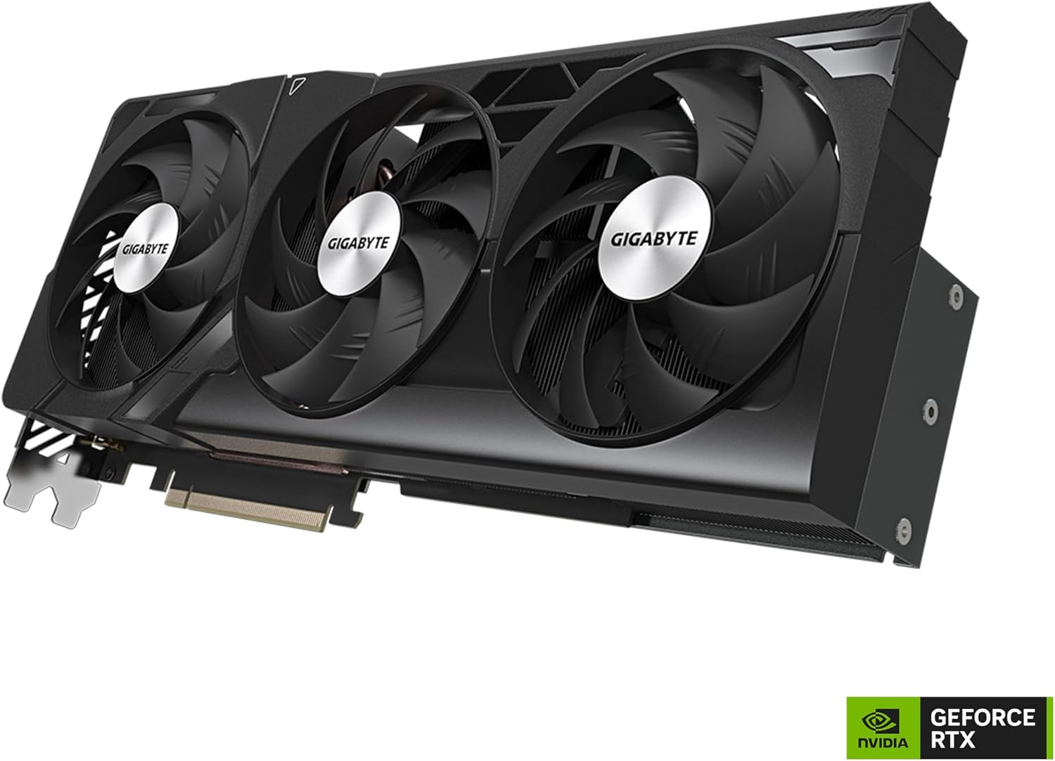 GIGABYTE GeForce RTX 4090 Gaming OC 24G, 3 Ventiladores WINDFORCE, 24 GB 384 bits GDDR6X, GV-N4090GAMING OC-24GD Tarjeta de Video