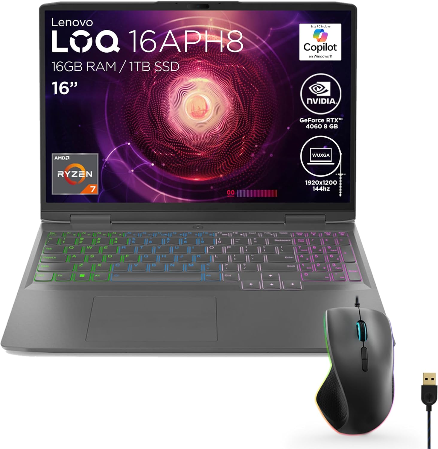 Lenovo Laptop Gaming