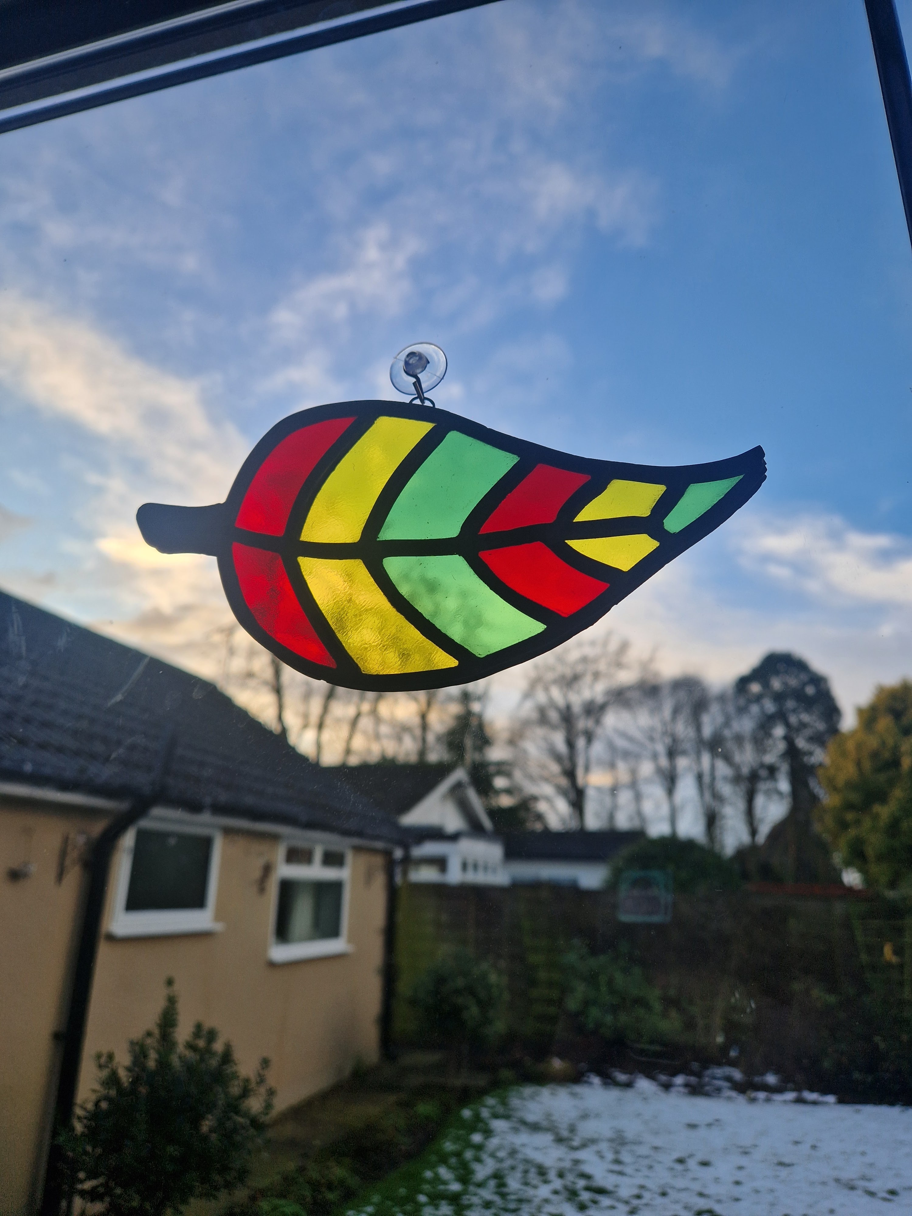 Leaf