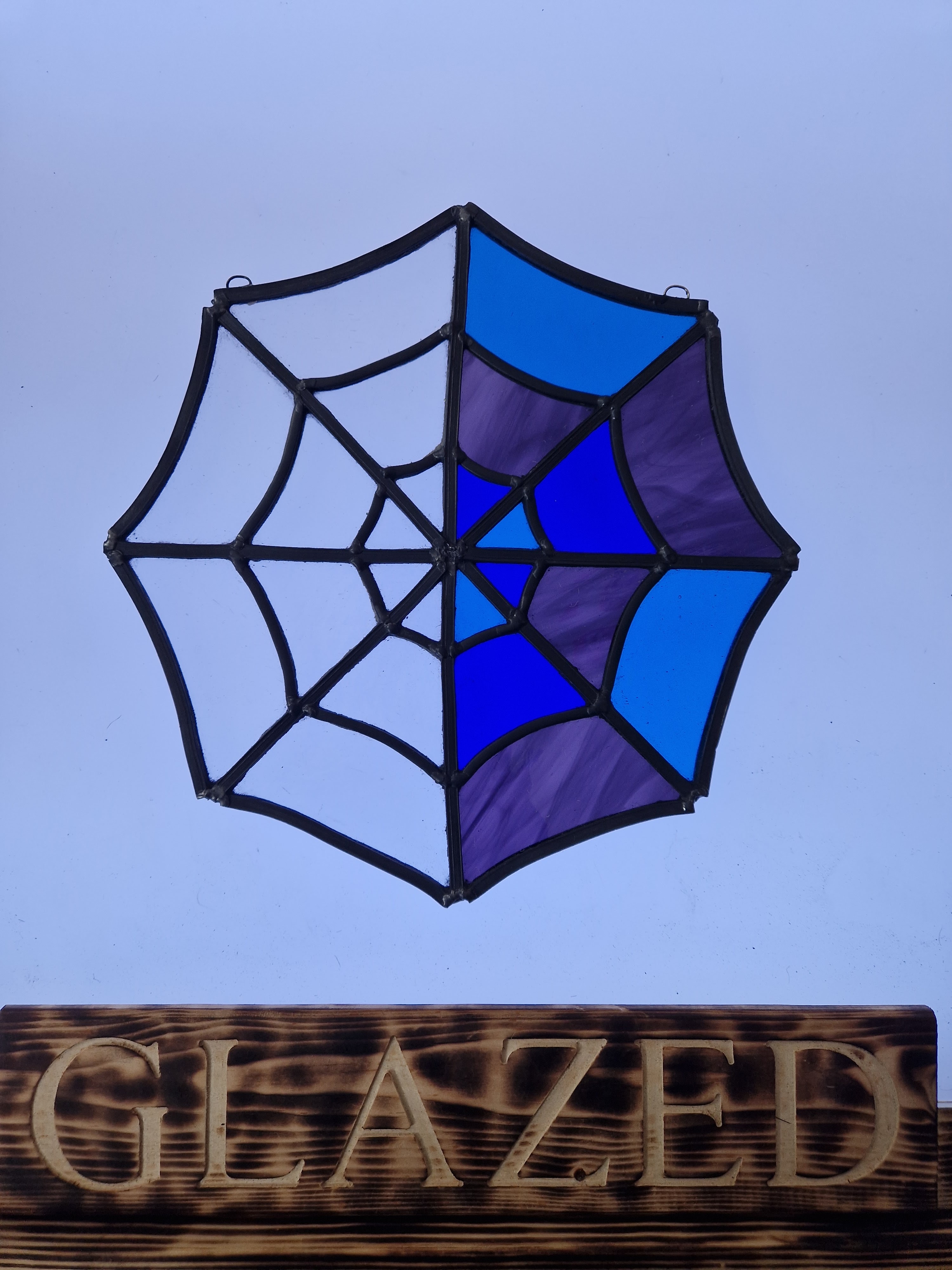 Large spiderweb