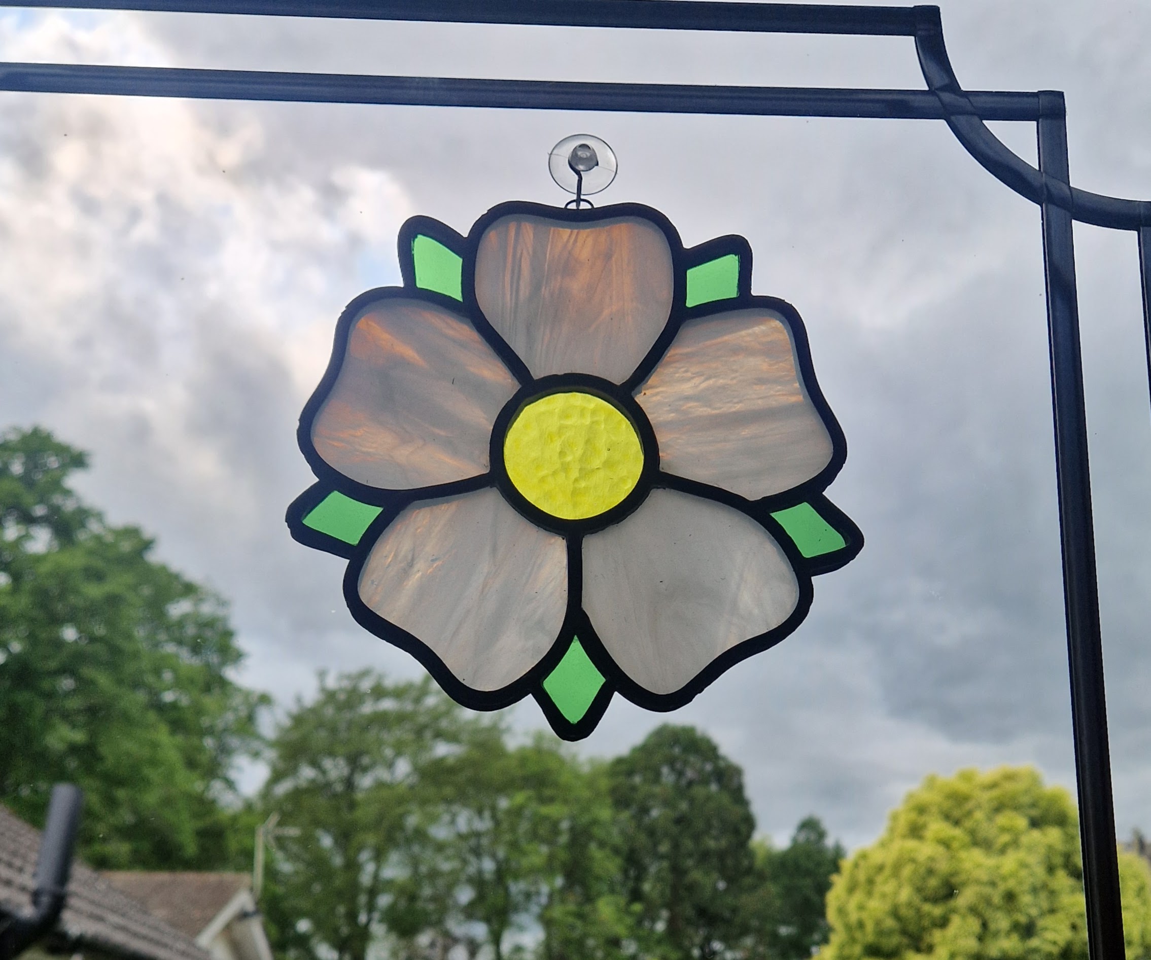 Yorkshire Rose