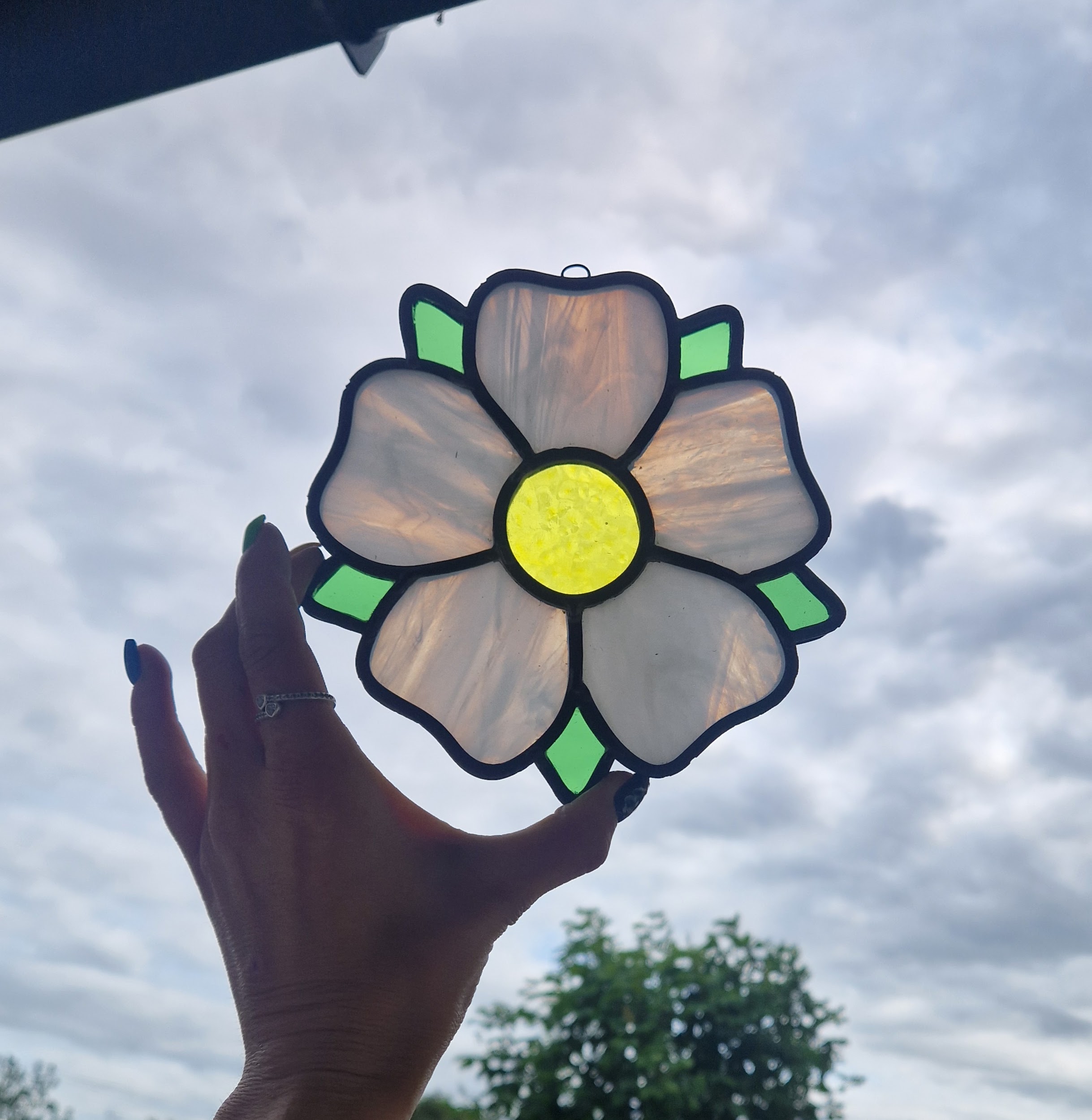 Yorkshire Rose