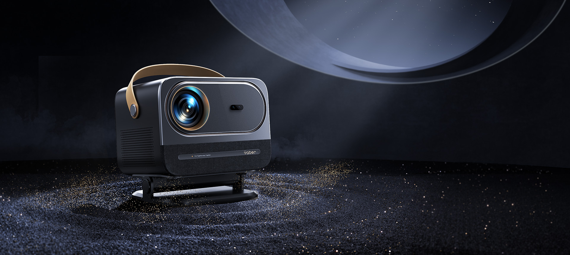 Yaber Projector U12