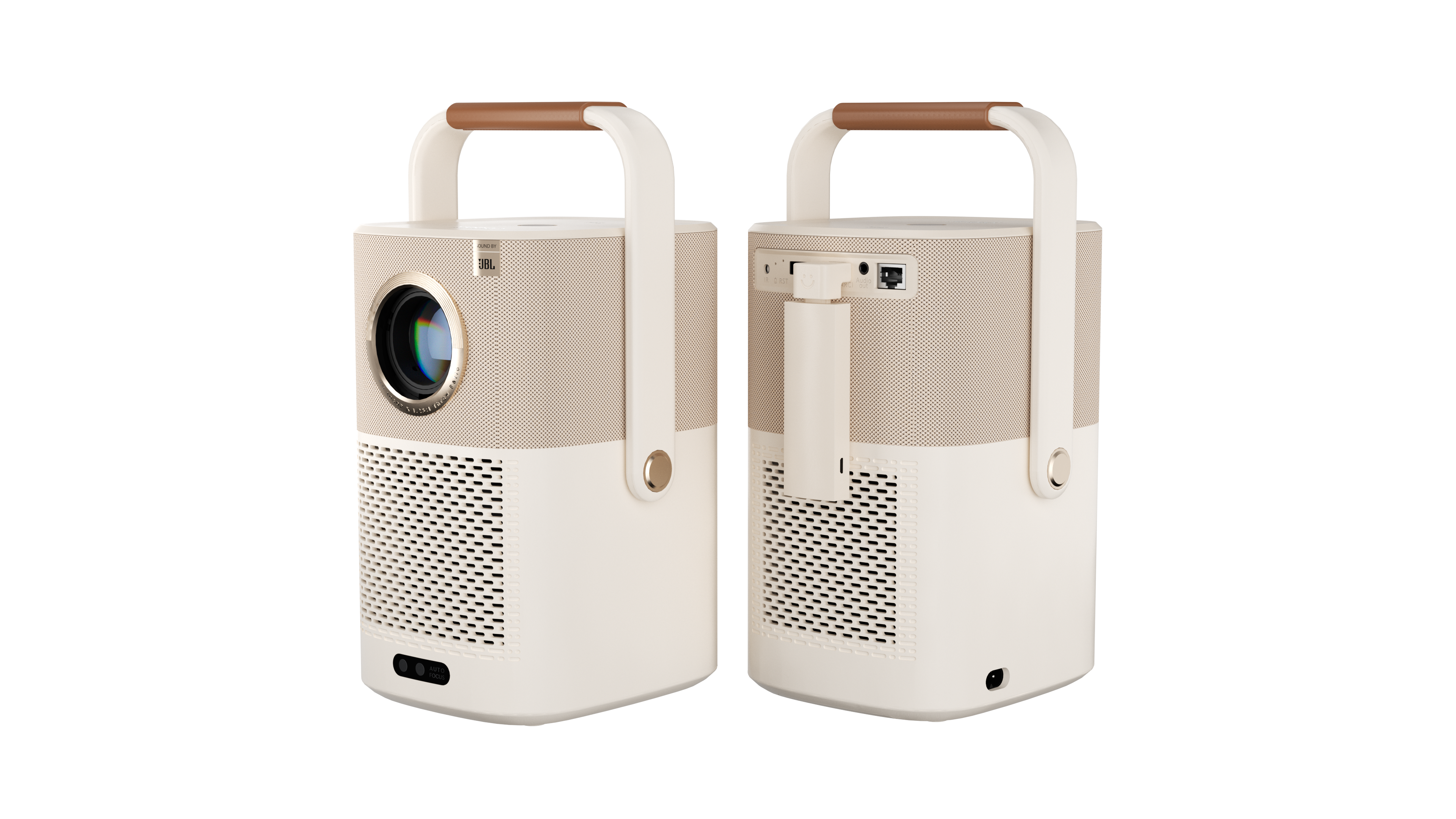 Yaber Projector T2 Plus