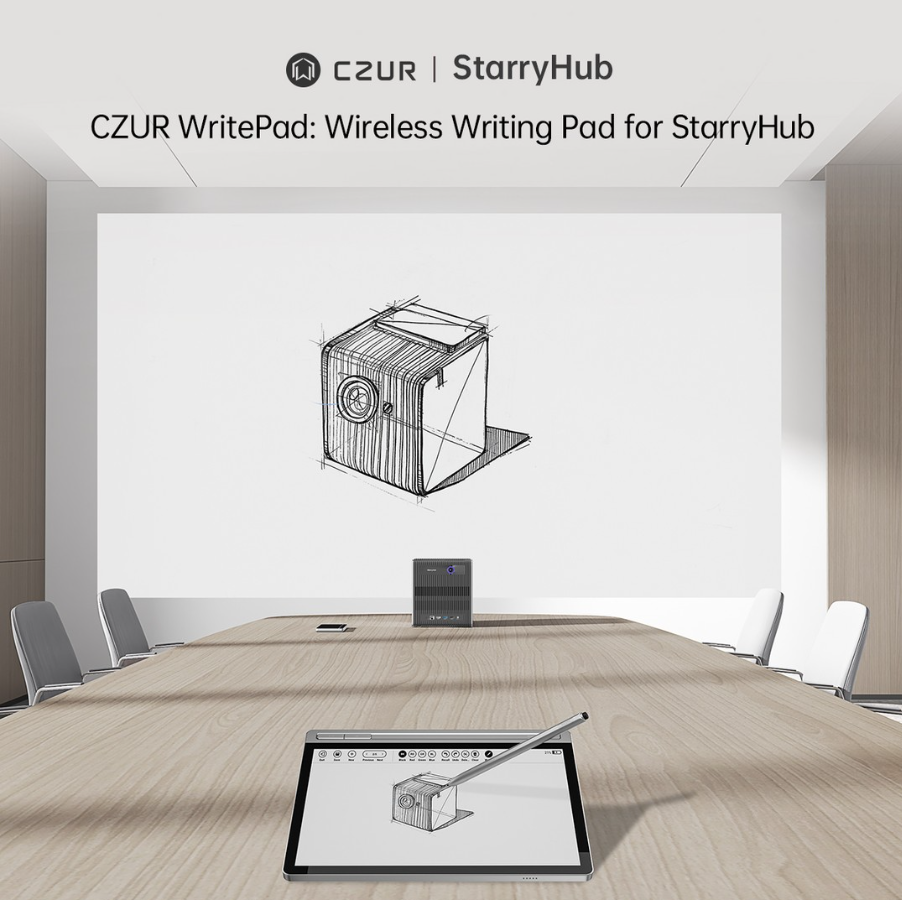 Czur Starry Hub Q!S Pro