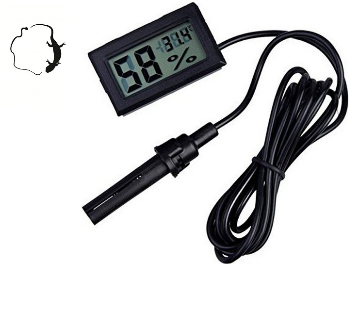 Digital thermo higromether