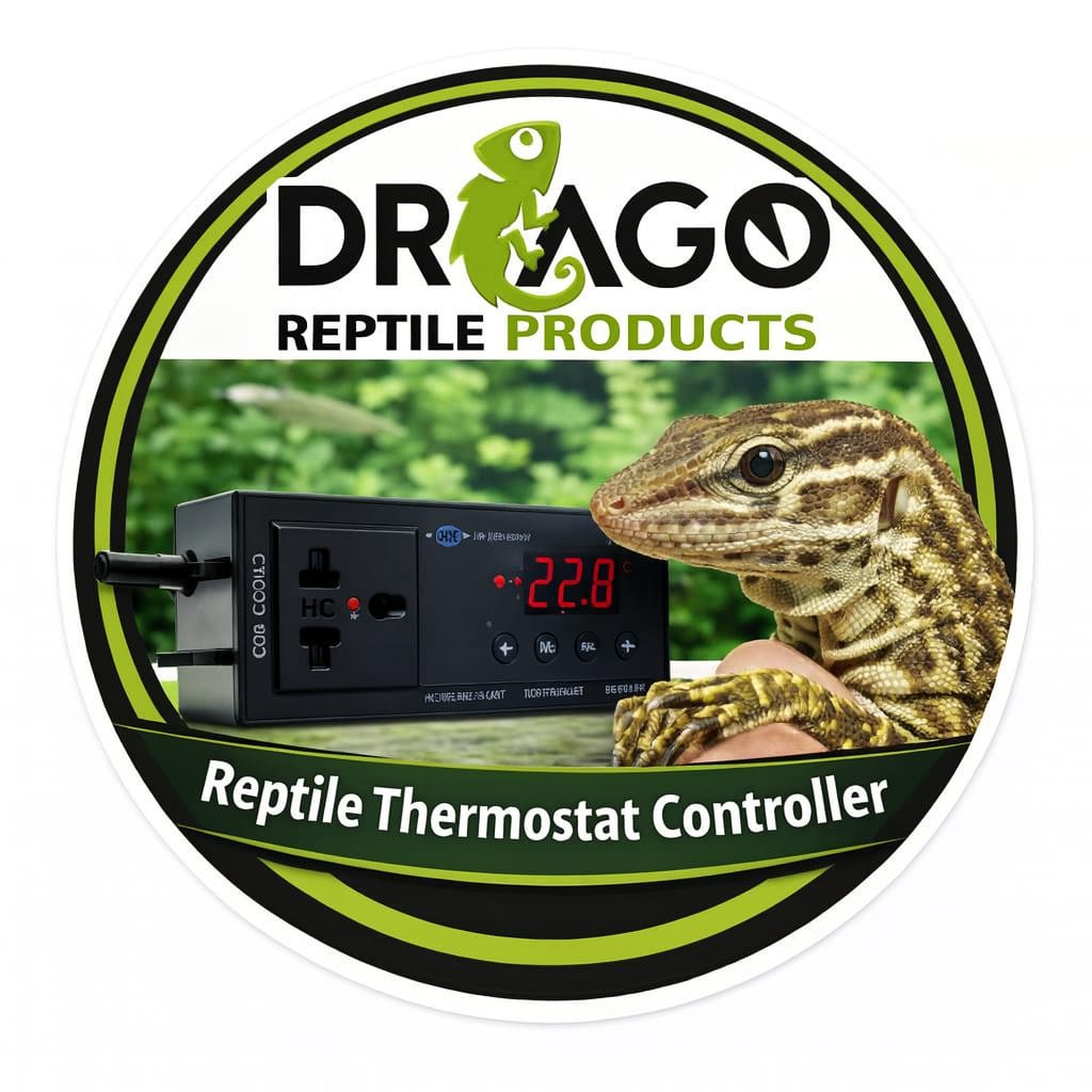 Reptile Thermostat Controller