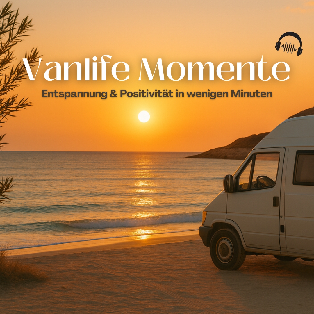 Vanlife Momente - Entspannung & Positivität in wenigen Minuten