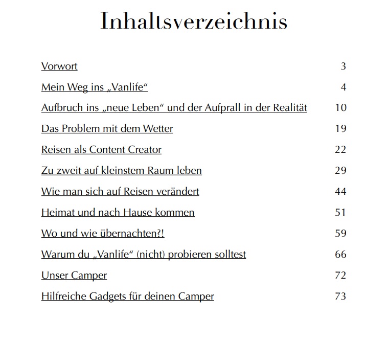 Vanlife: Zwischen Social-Media und Realität (Audiobuch)