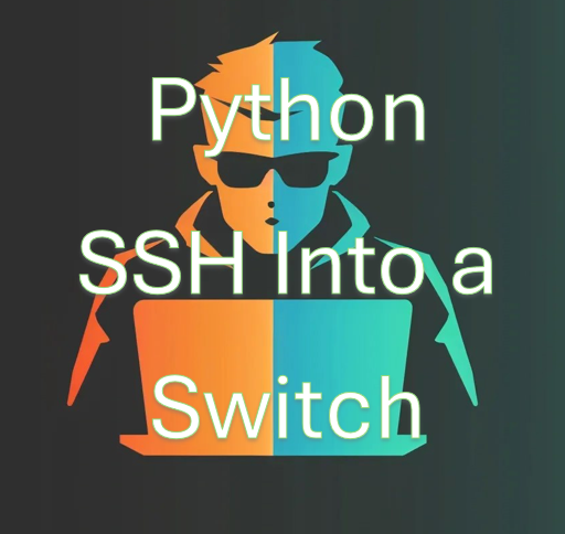 Python Script - Automate SSH Loging into a Cisco Switch