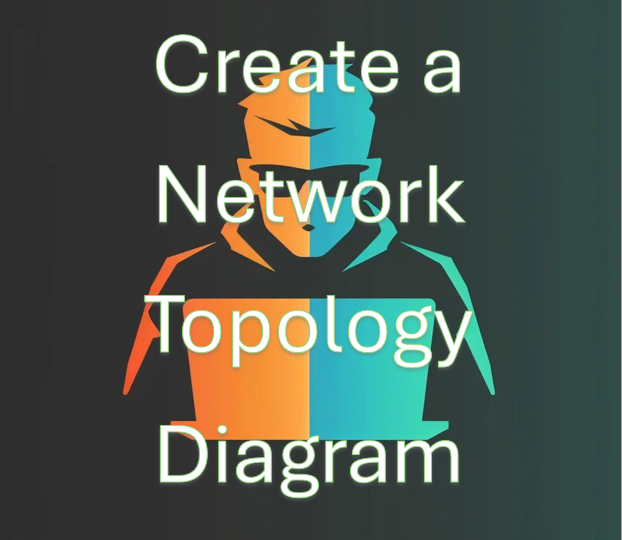 Create a Network Topology Diagram