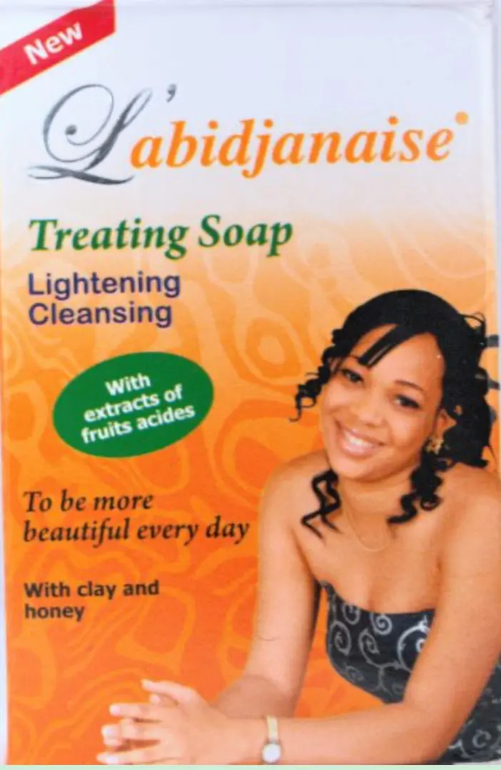 2 x Labidjanaise Behandlung-Seife