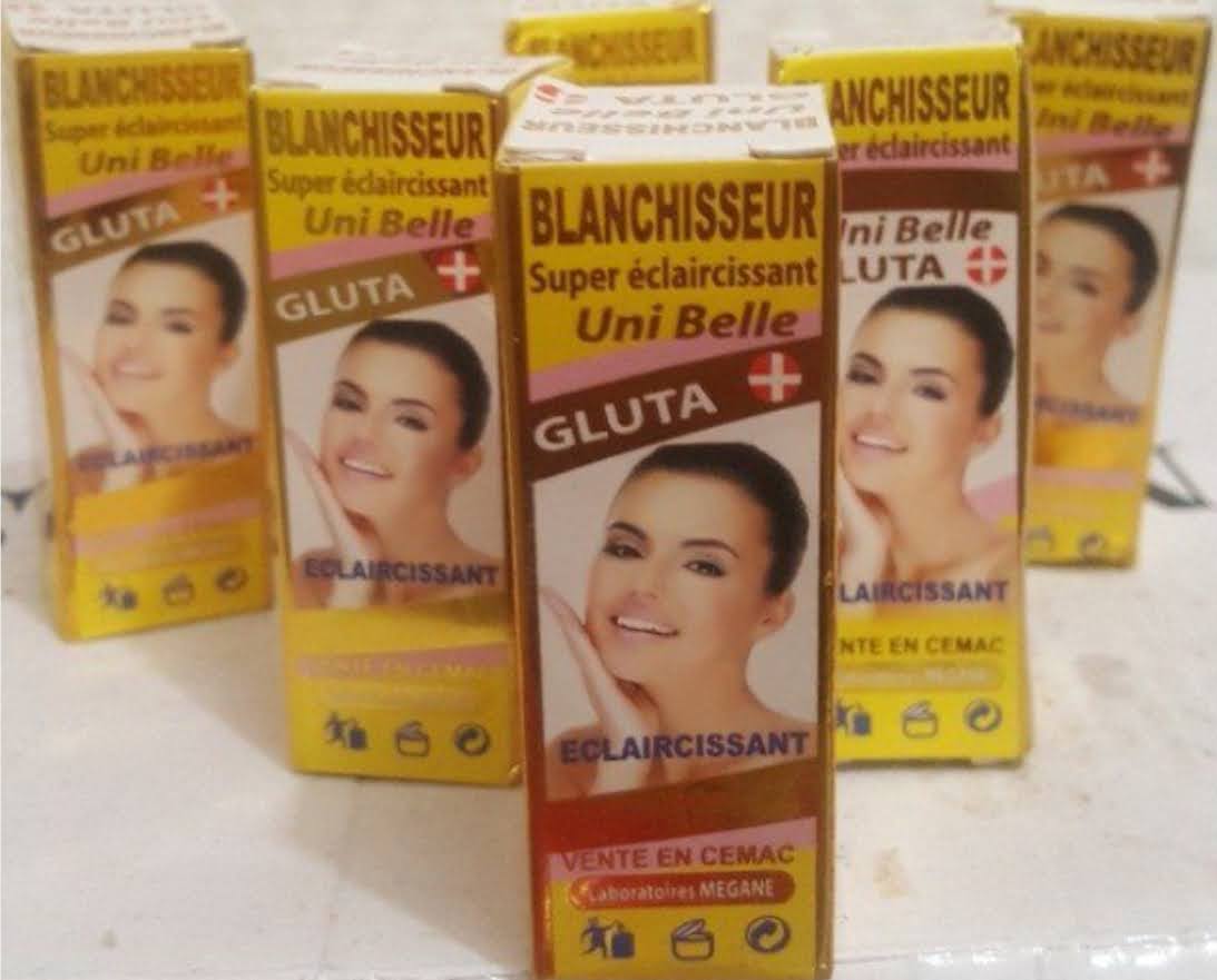 2 x Gluta Sérum 