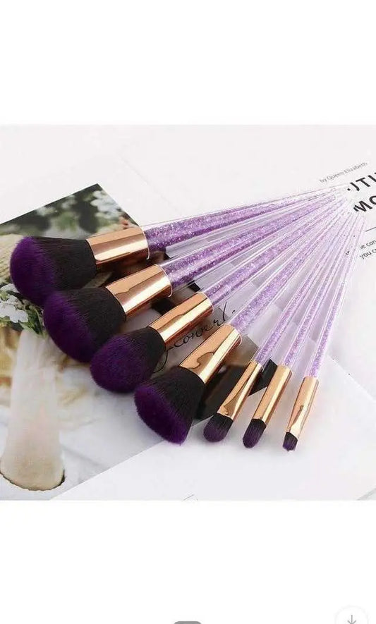 Pinceaux de maquillage