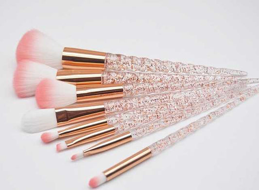 Ensemble de pinceaux de maquillage