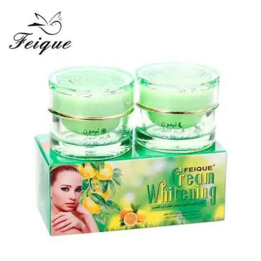 Crème blanchissante Feique