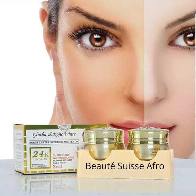 Crème Glutha & Kojic White