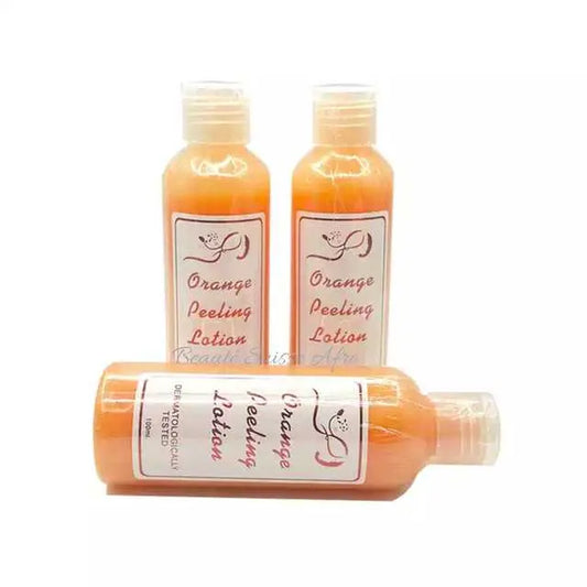 Lotion Peeling Orange