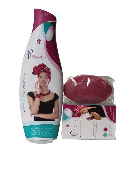 Ensemble de soins de la peau