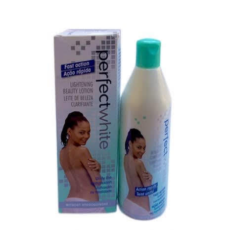 Lotion éclaircissante Perfect White