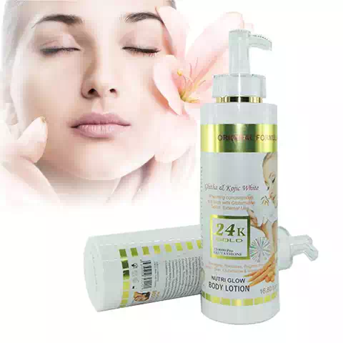 Lotion pour le corps Nutri Glow