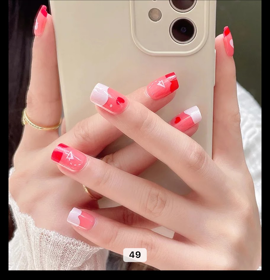 Ongles artificiels