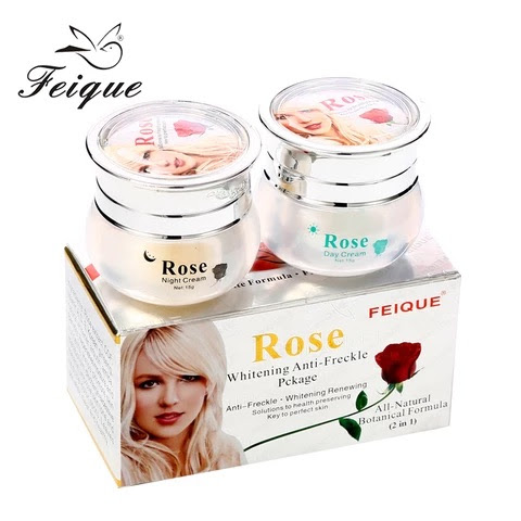 Crème Rose Anti-Taches