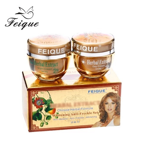 Crème éclaircissante anti-taches de rousseur Feique