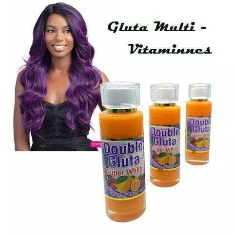 Double Gluta Sérum Concentré