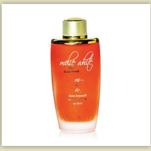 Lotion Melie White éclatante