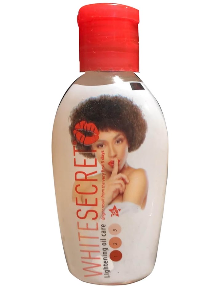 WHITSECRET Lightening Oil Care