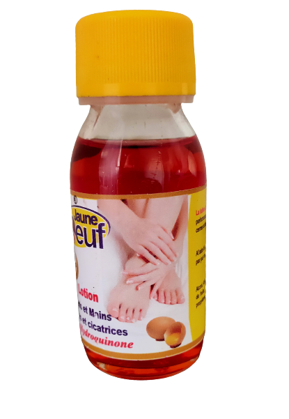 Lotion Jaune D'Oeuf