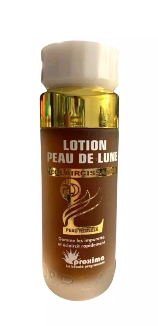 Lotion Peau de Lune