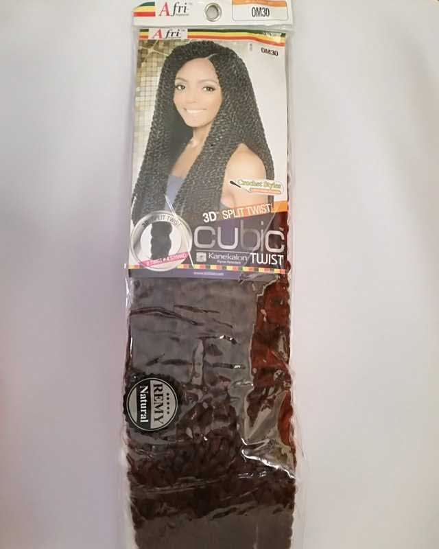 Rasta Cheveux d'Extensions capillaires tressées