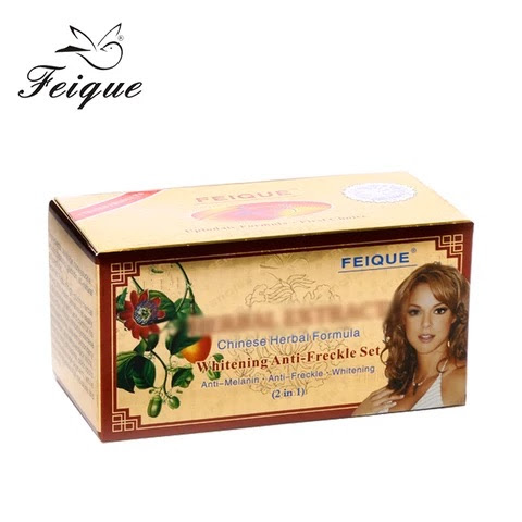 Crème éclaircissante anti-taches de rousseur Feique