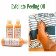 Lotion Peeling Orange