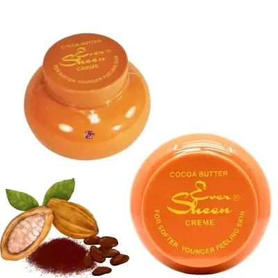 Crème au beurre de cacao