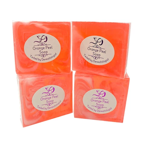 Savon à l'orange