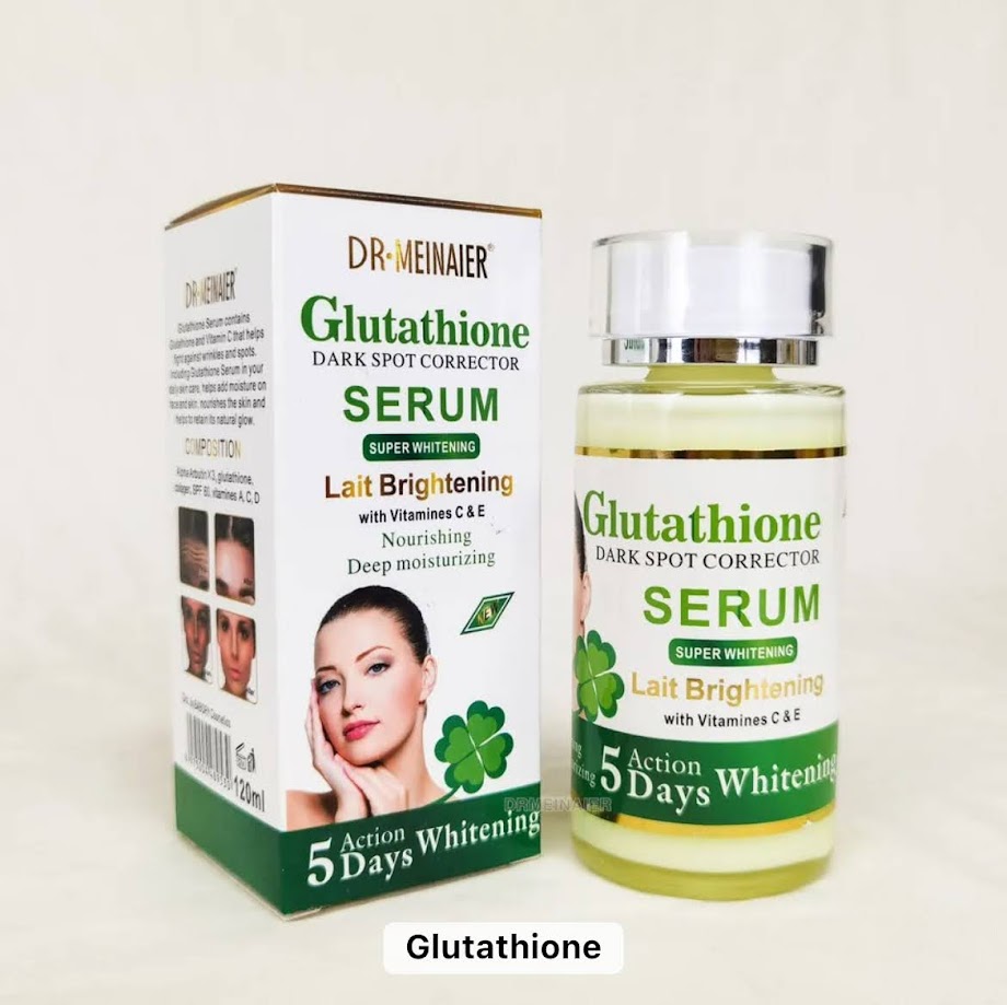 Sérum de Glutathion