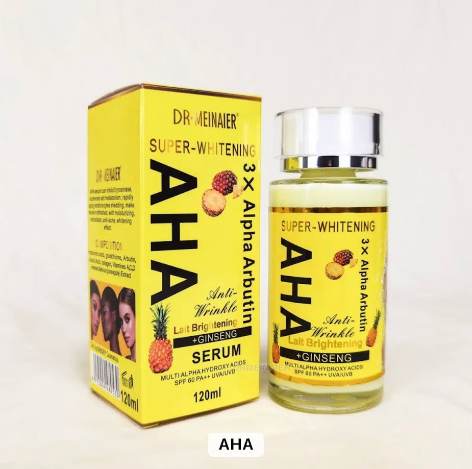 Sérum AHA