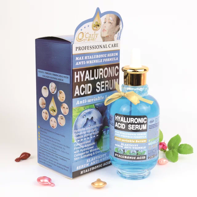 Sérum d'acide hyaluronique