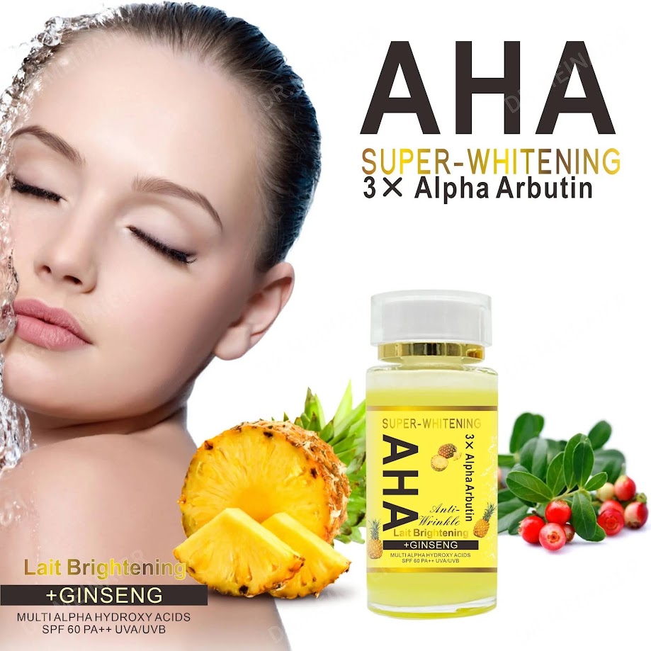 Sérum AHA