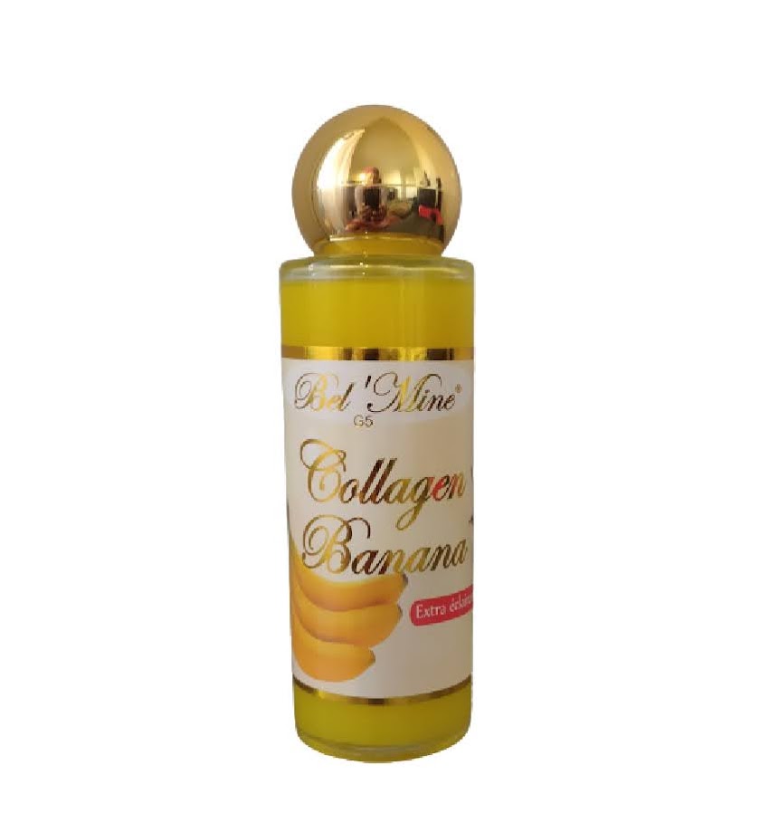 Collagène Banane