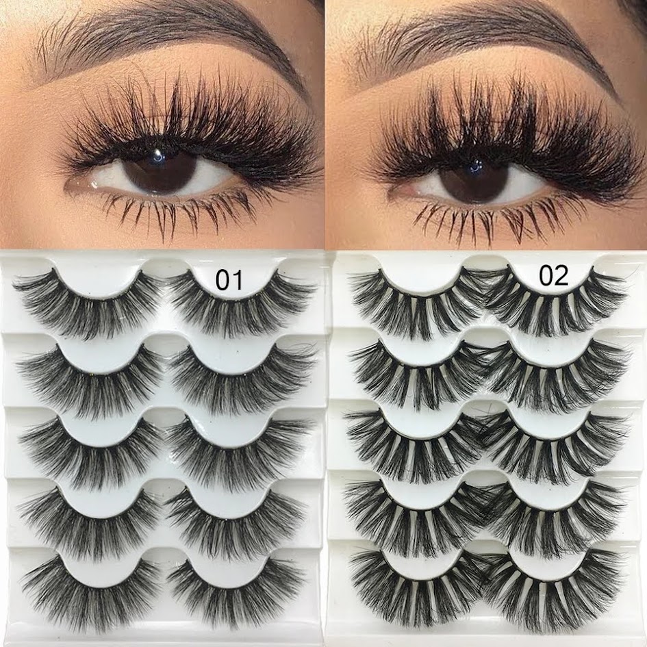 Faux cils