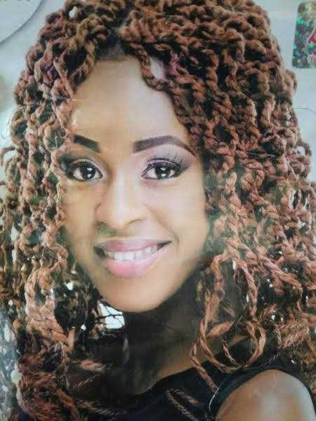 Extensions de cheveux tressés